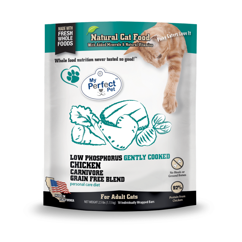 Low Phosphorus Chicken Carnivore Blend Sloppy Kisses low-phosphorus-chicken-carnivore-blend-sloppy-kisses