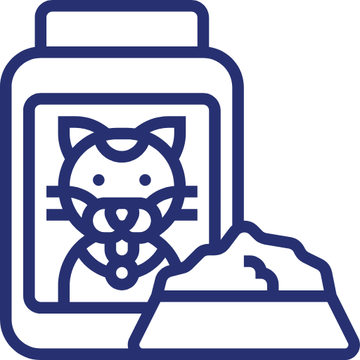 Cat Food & Treats